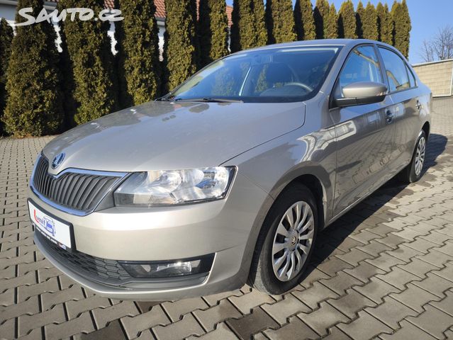 Škoda Rapid